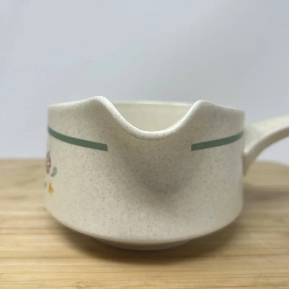 Lenox Temper-Ware‎ Quakertown Gravy Boat 5